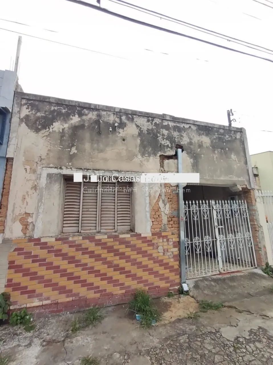 Terreno na Vila Hortência