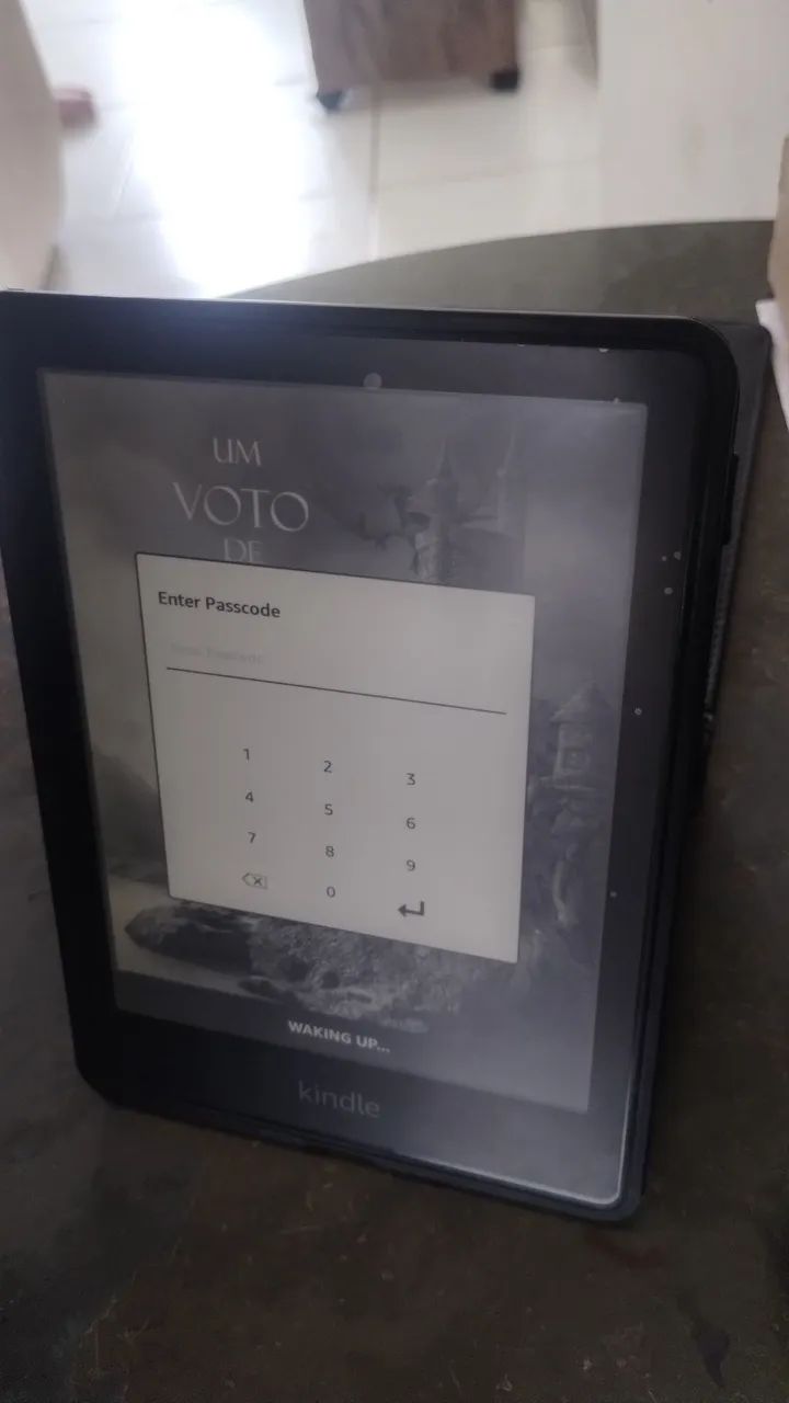 Vendo Kindle Paperwhite 11° geração 