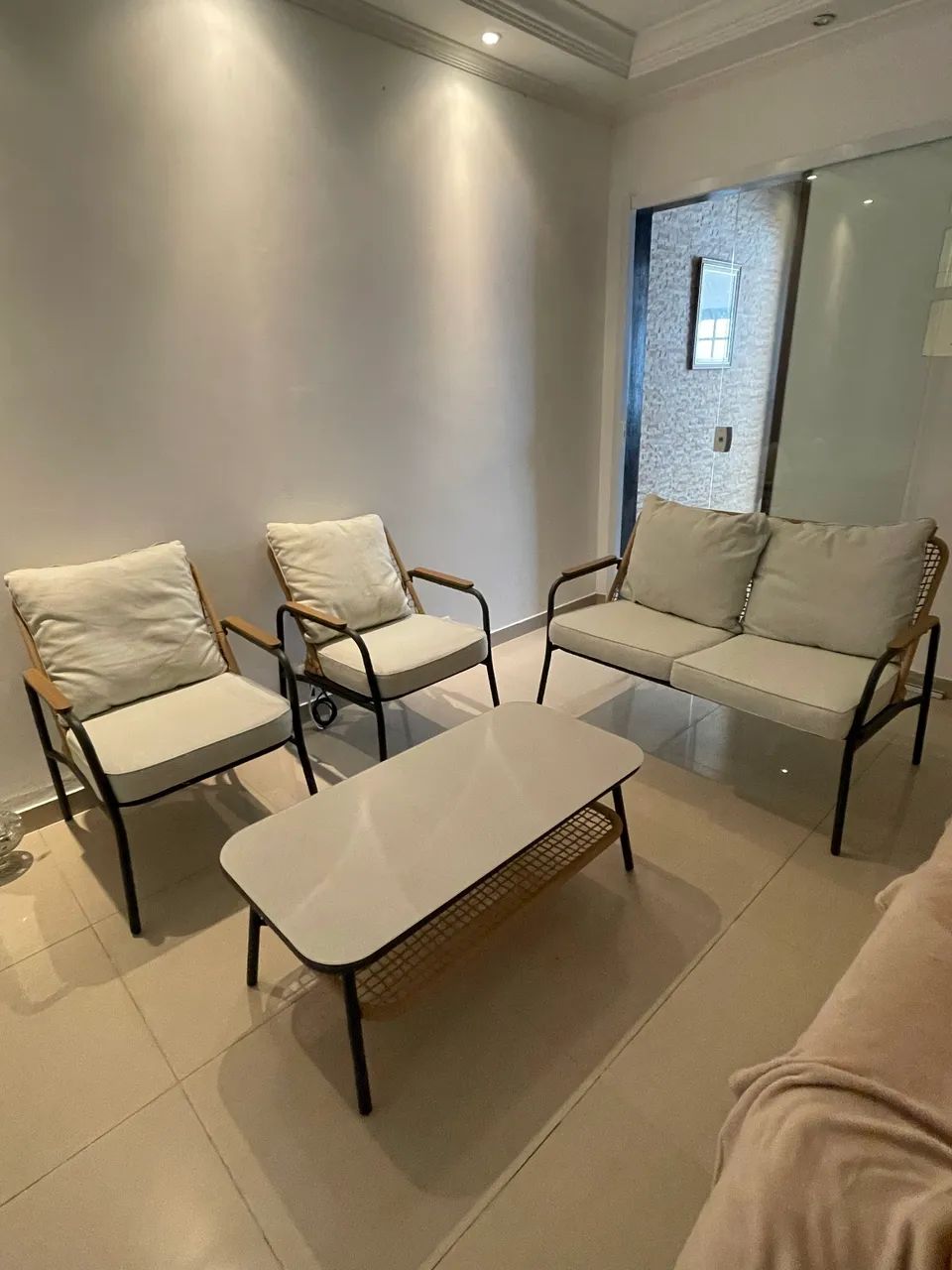 Conjunto área externa  - Foto 4