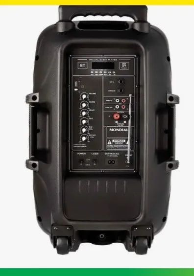Caixa Amplificada Mondial  - Foto 4