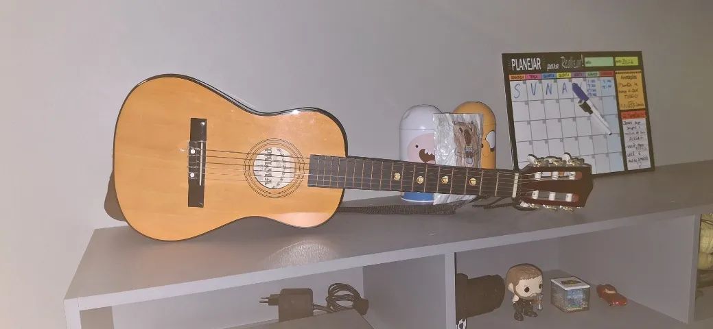 Violão Infantil Usado - Foto 3