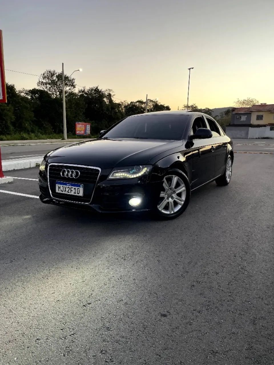 Audi A4 A4 2.0 16V TFSI 183/180cv Multitronic 2011