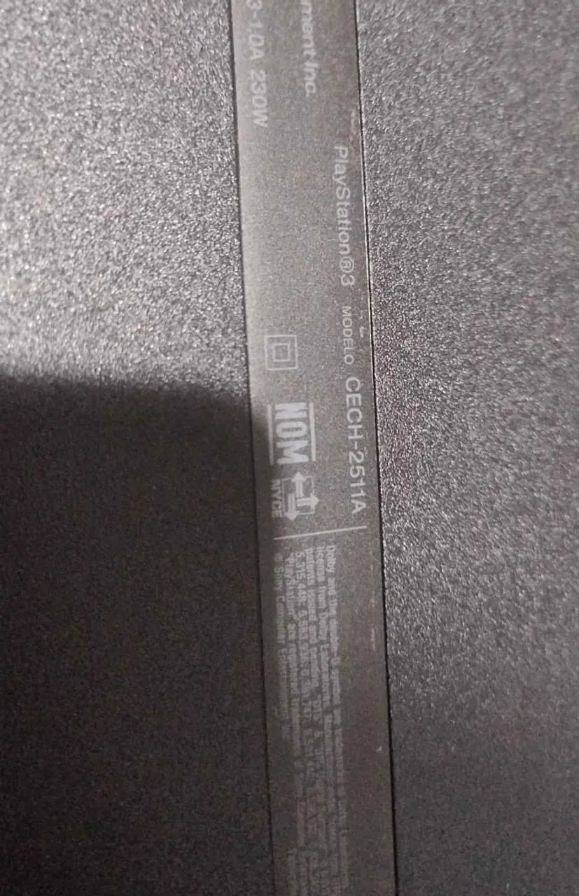 Vendo PS3 DESBLOQUEADO - Foto 4