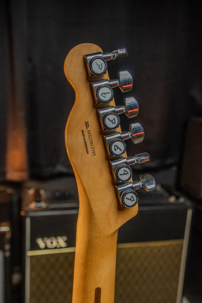 Fender Telecaster Player II Modified 2025 - Foto 3