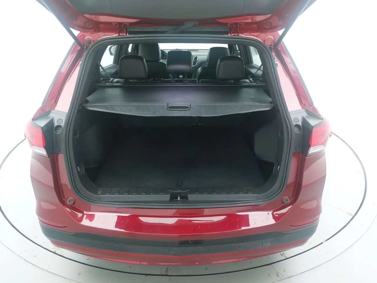 Chevrolet Equinox RS 1.5 Turbo 172cv Aut., foto 14 de 18