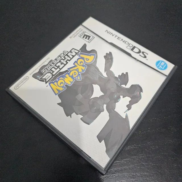 Pokémon White Original - Nintendo DS - Foto 4
