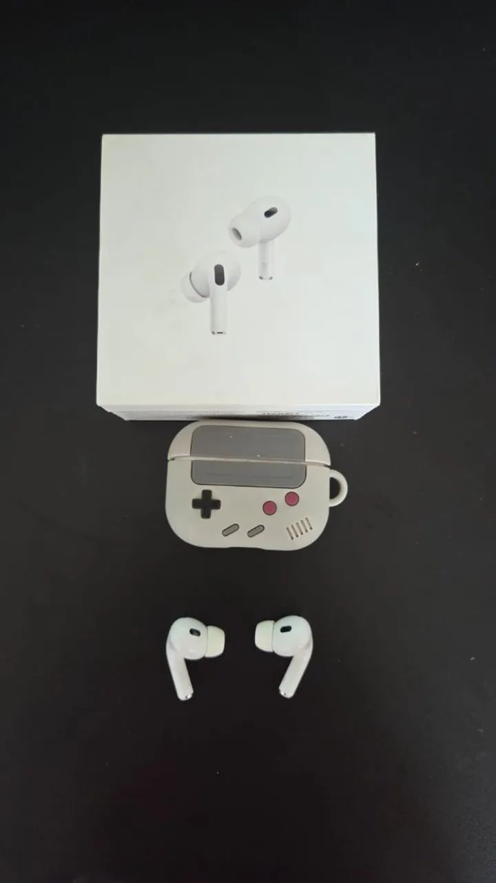 AirPods Pro 2 USB-C (2ª geração) Apple Original - Fones de Ouvido