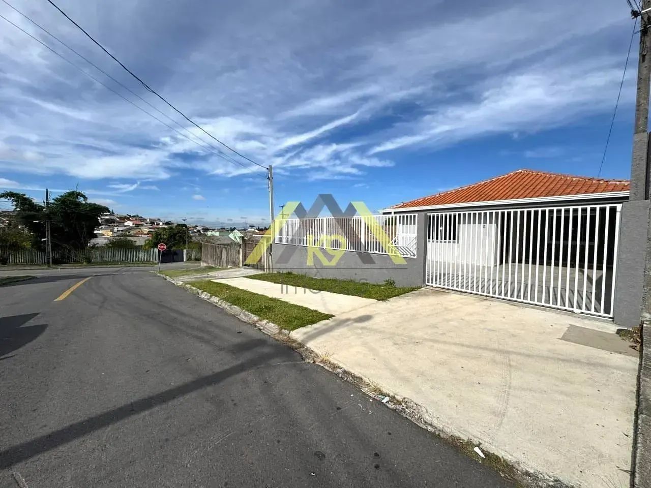 CASA COM AMPLO TERRENO NO OSASCO EM COLOMBO - Foto 3