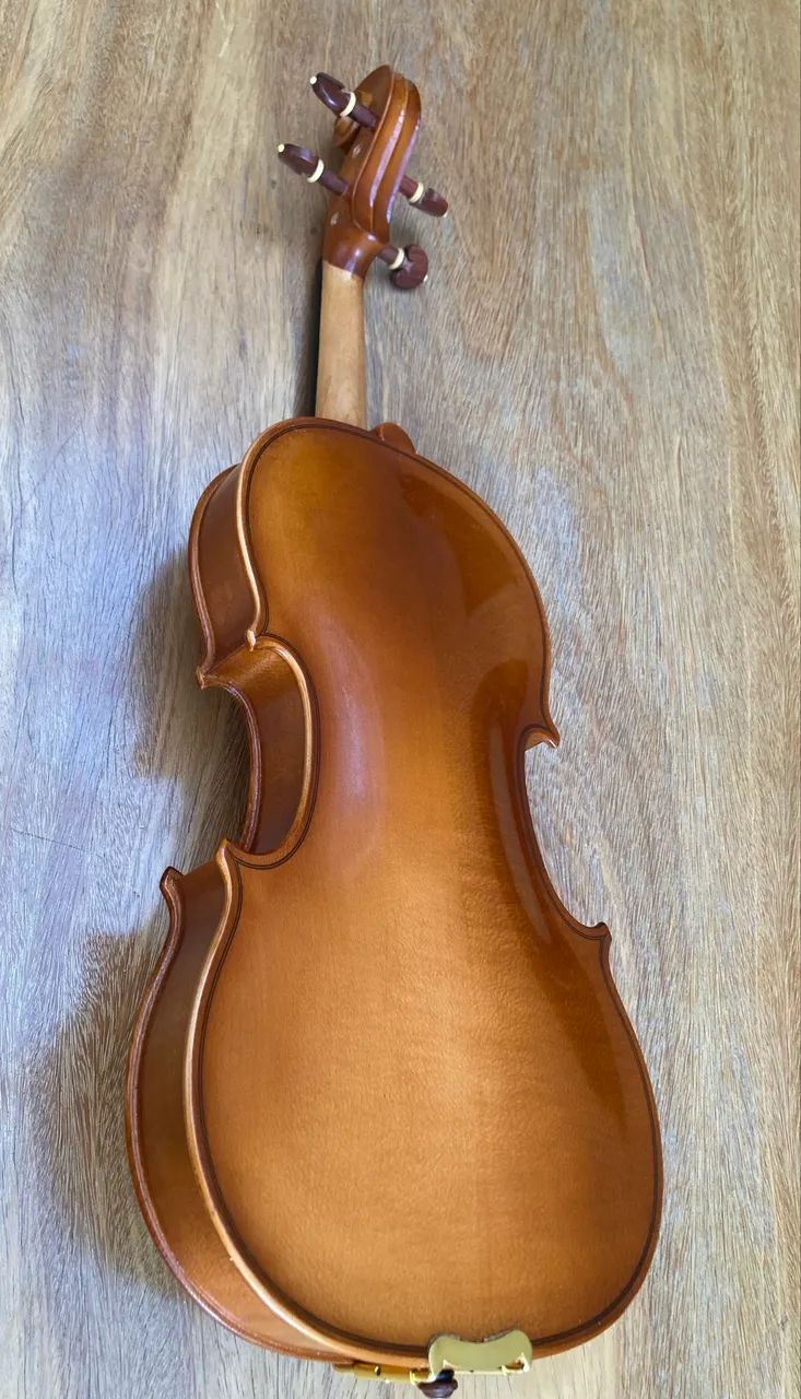 Violino alemão 4/4 - Foto 4