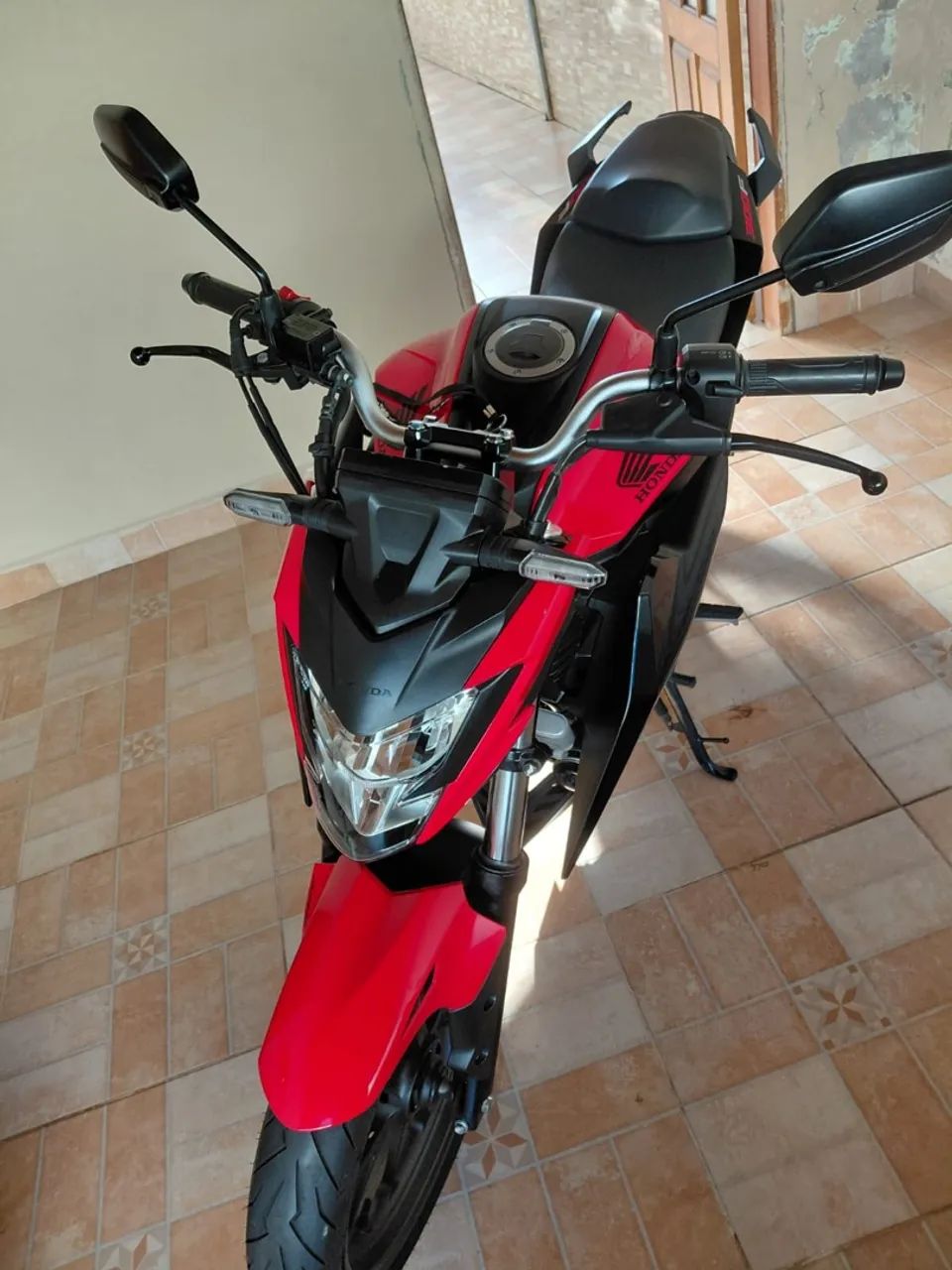 CB 300 twister flex 2024  - Foto 4