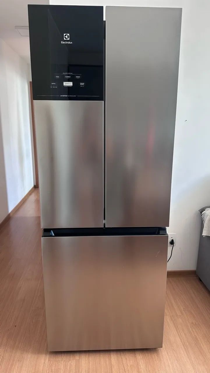 GELADEIRA ELECTROLUX - 480L - Foto 2