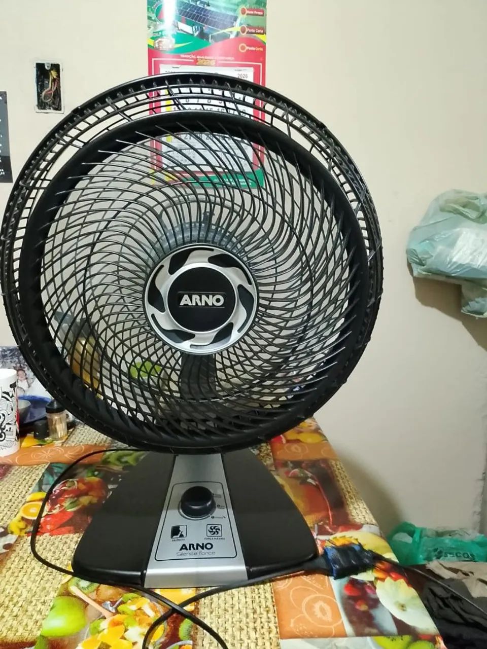 Ventilador 
