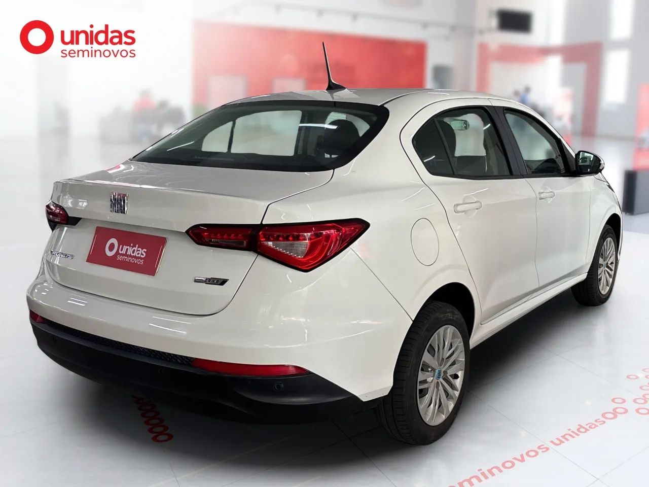 Fiat Cronos 1.0 6V Flex 2024 - Foto 5