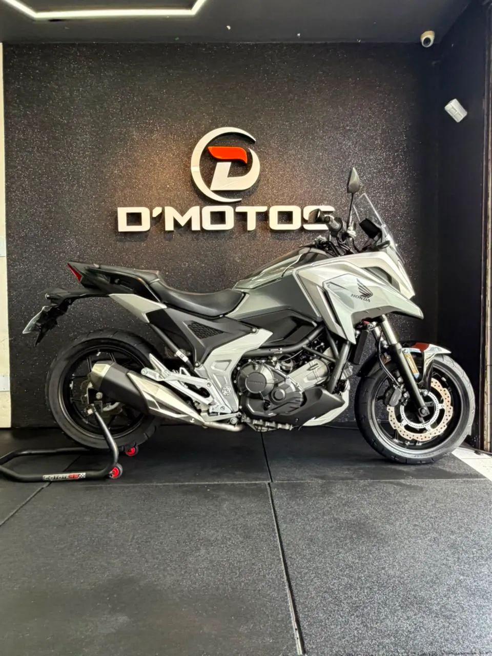 NC 750 - Foto 4