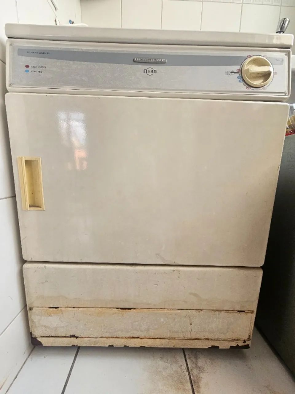 SECADORA BRASTEMP