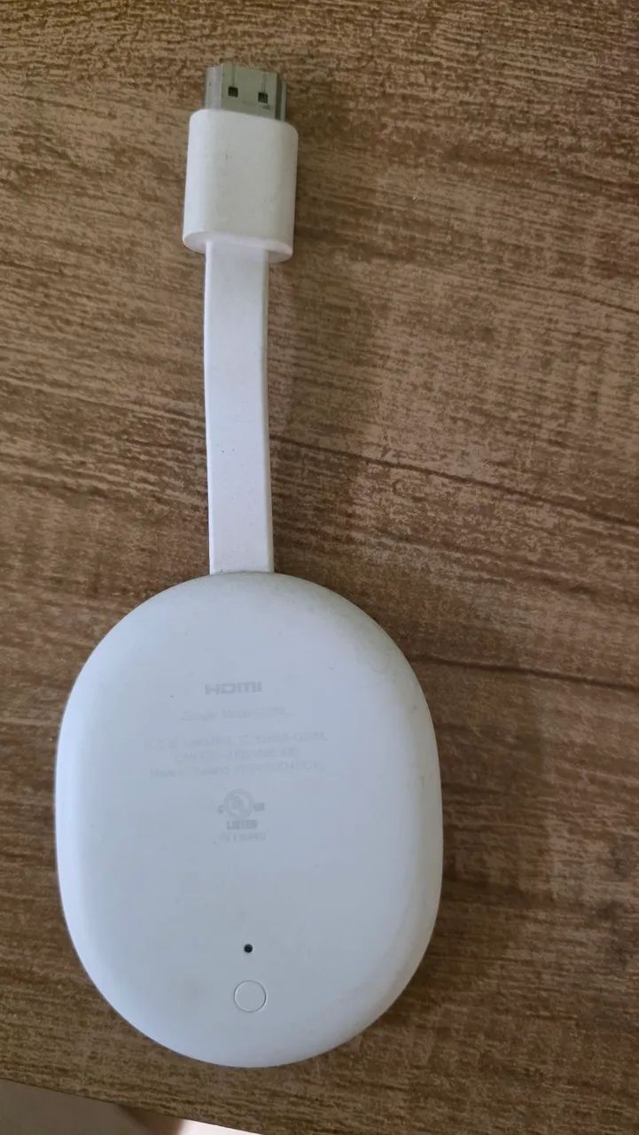 Chromecast 4k - Google tv - Foto 2