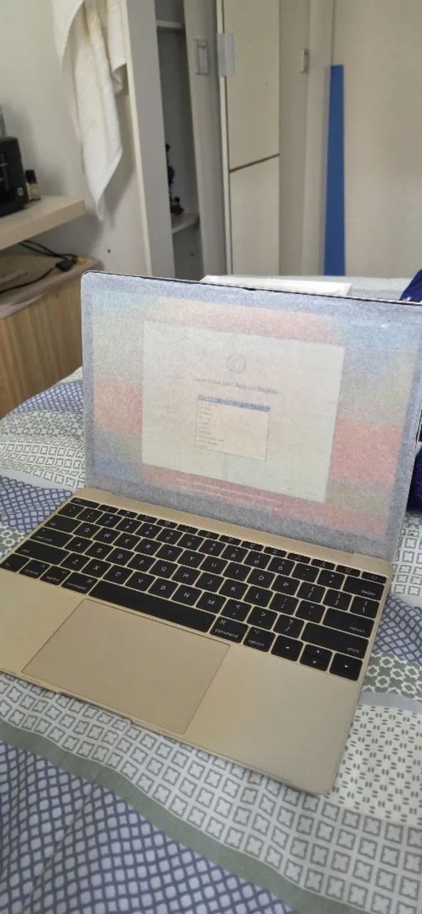 MacBook 2017 12" Polegadas - Foto 3