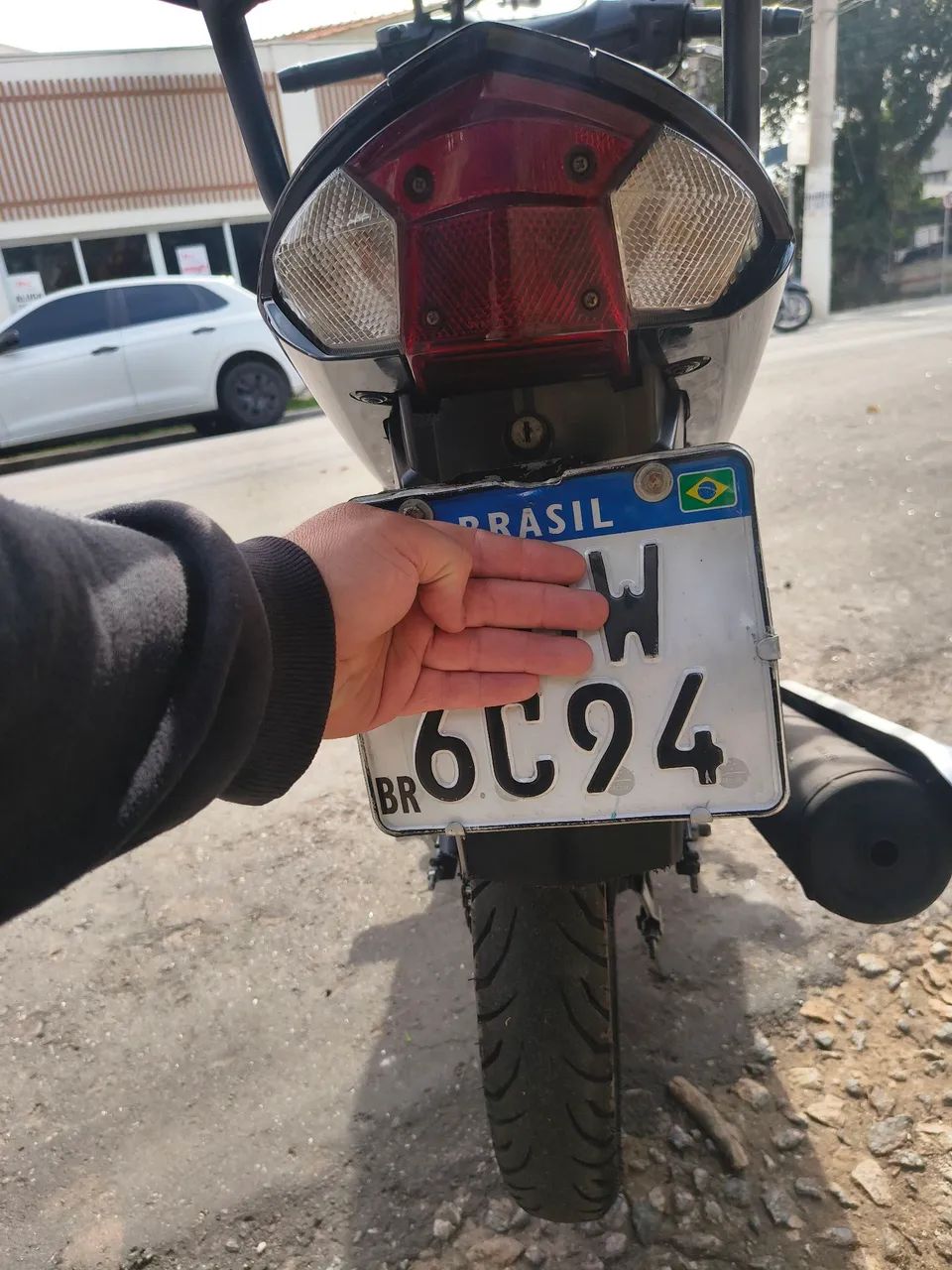 Crypton 115 K 2016 - Foto 4