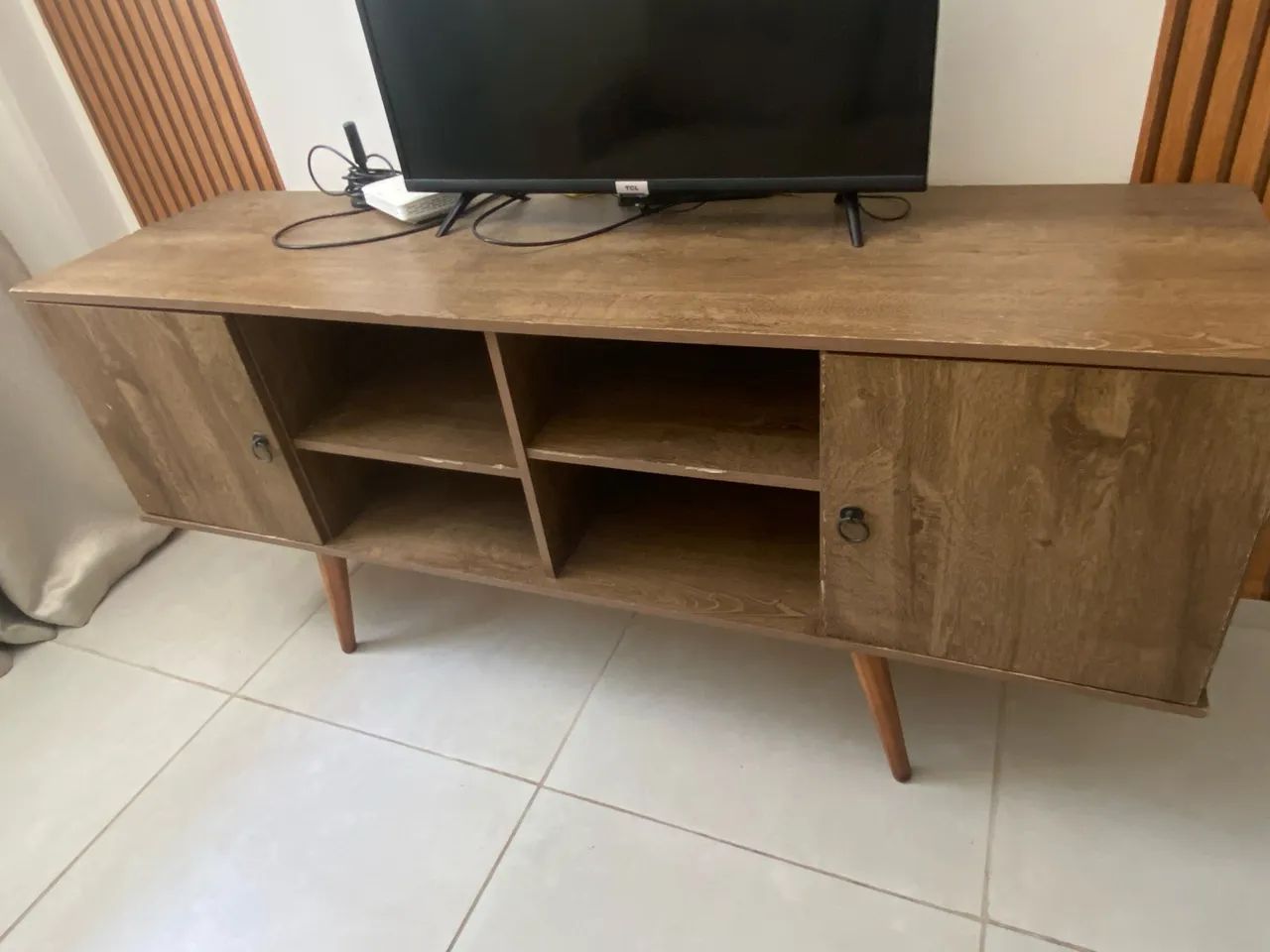 Rack para sala 