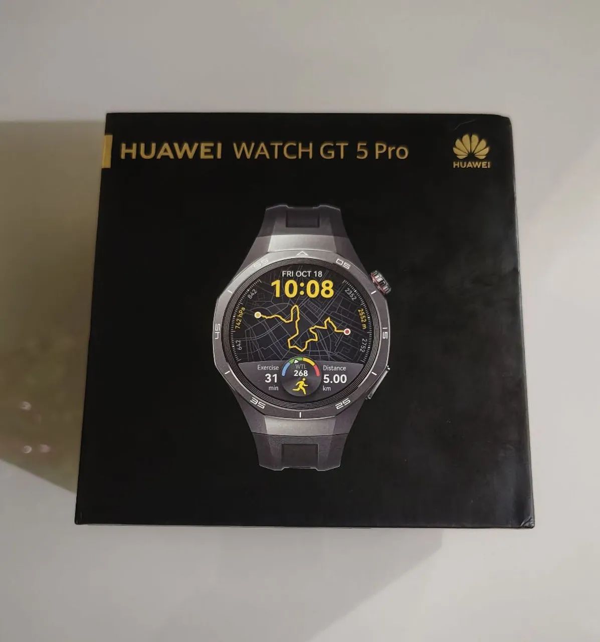 Smartwatch Huawei GT5 Pro 