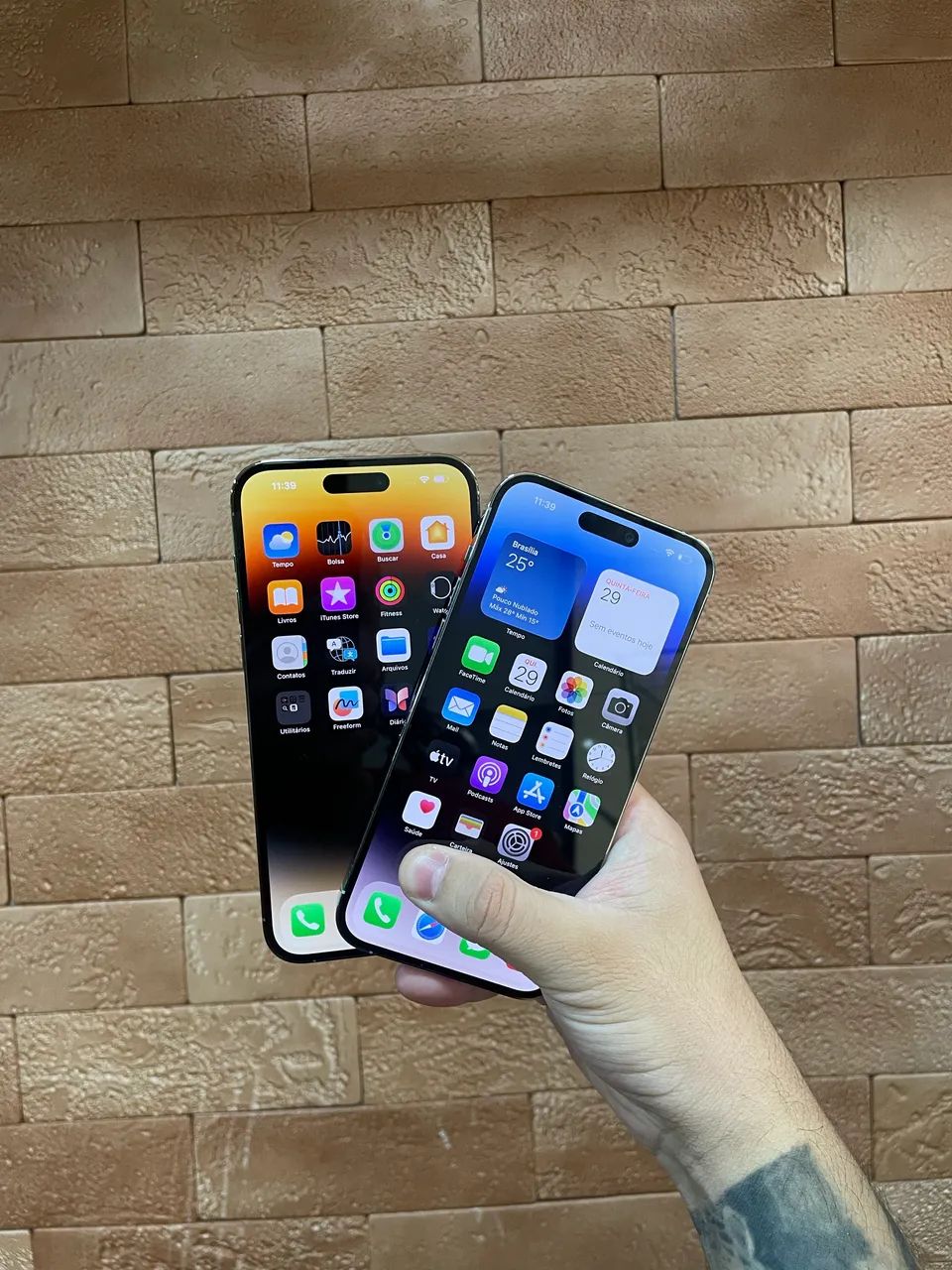 iPhone 14 Pro maxx com menor preço e sem detalhes / avance aqui  - Foto 4