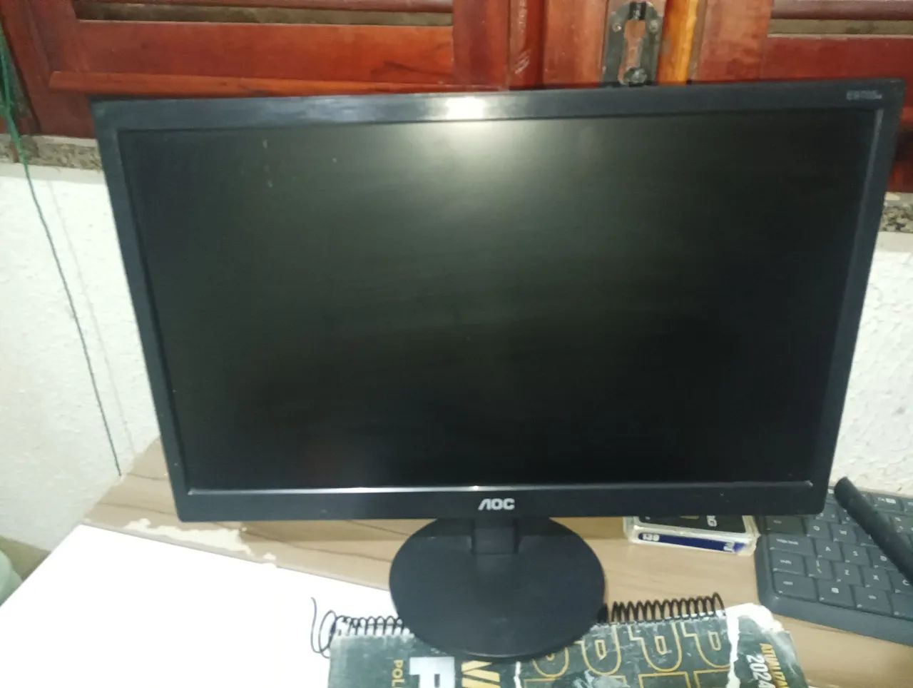 MONITOR AOC 18,5  - Foto 2