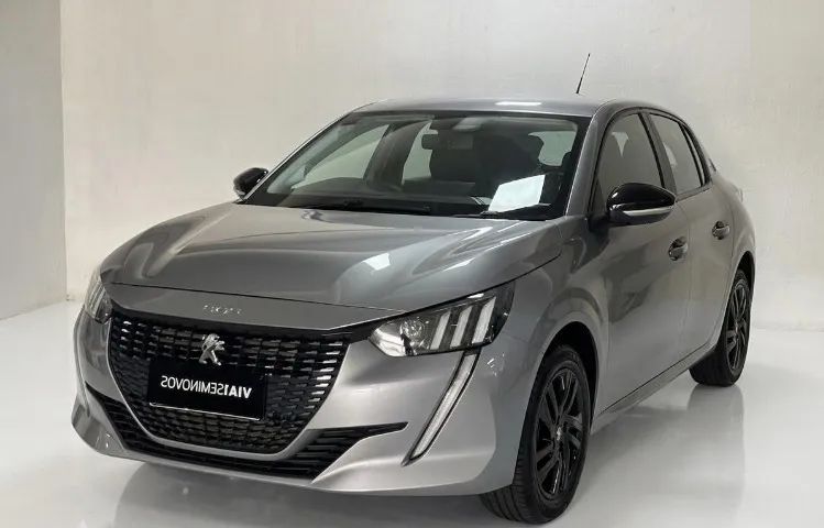 Peugeot 208 2023