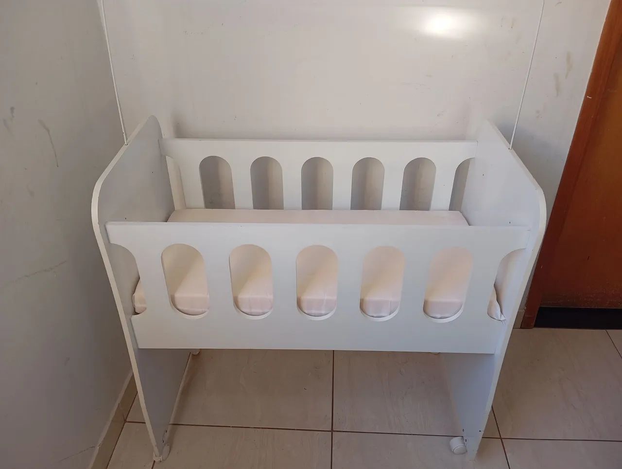 Mini berço Moisés 
