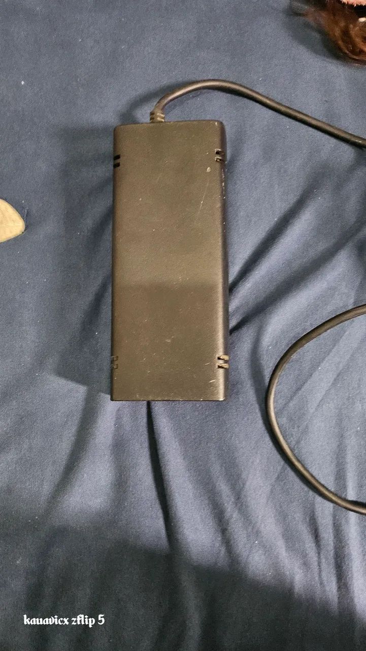 Fonte Xbox 360 slim