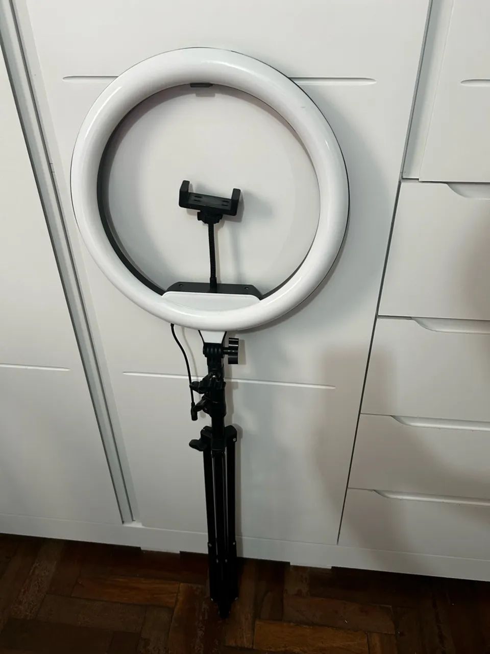 Vendo ring light 12 polegadas - Foto 3