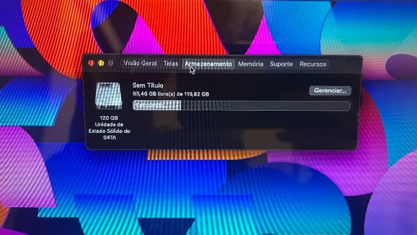 MacBook Pro i7 10gb RAM 120gb SSD - Foto 4