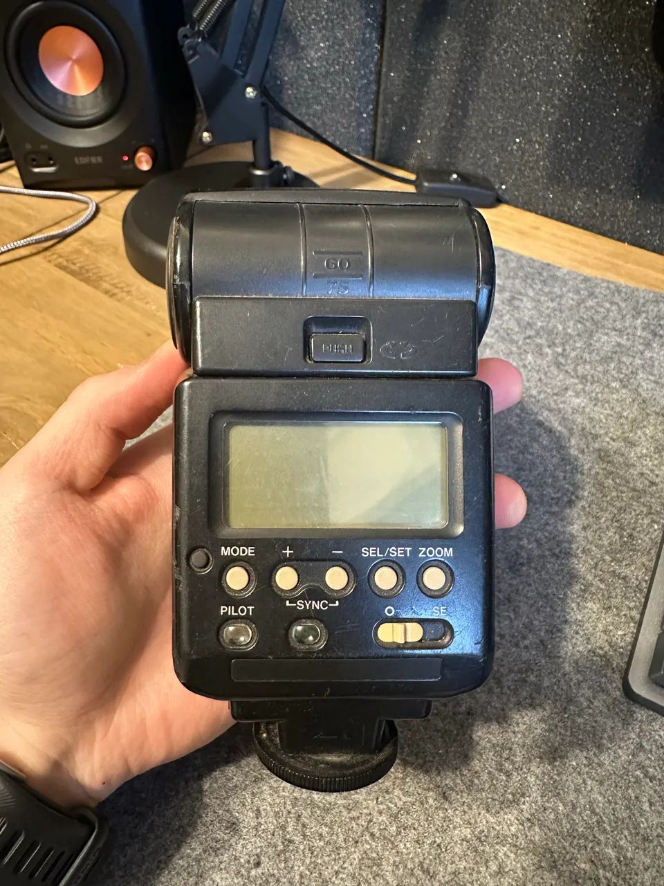 Flash Canon