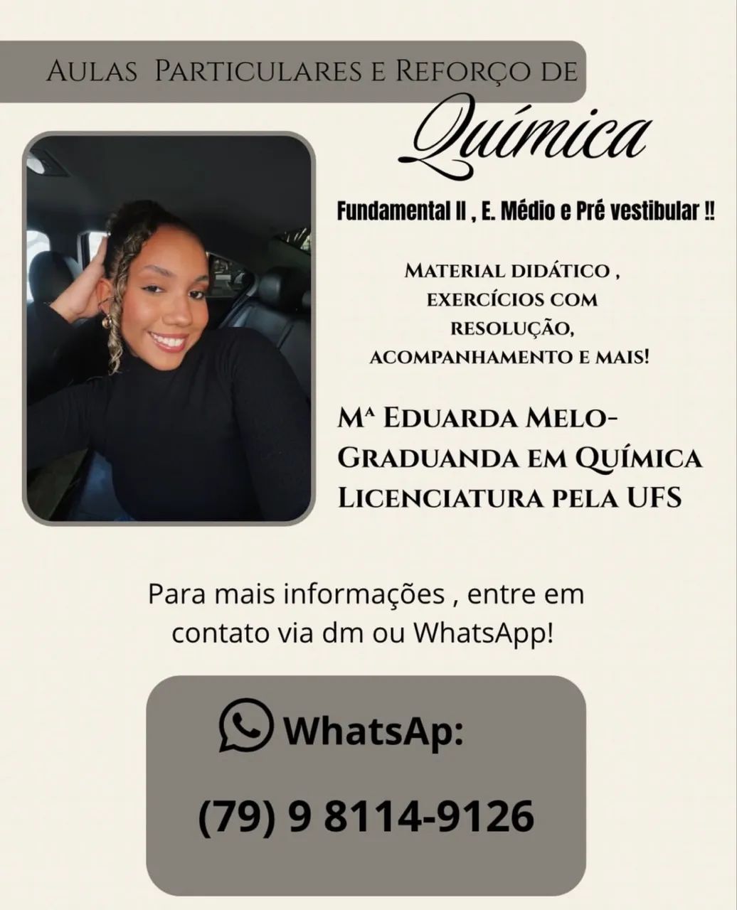 AULAS PARTICULARES 