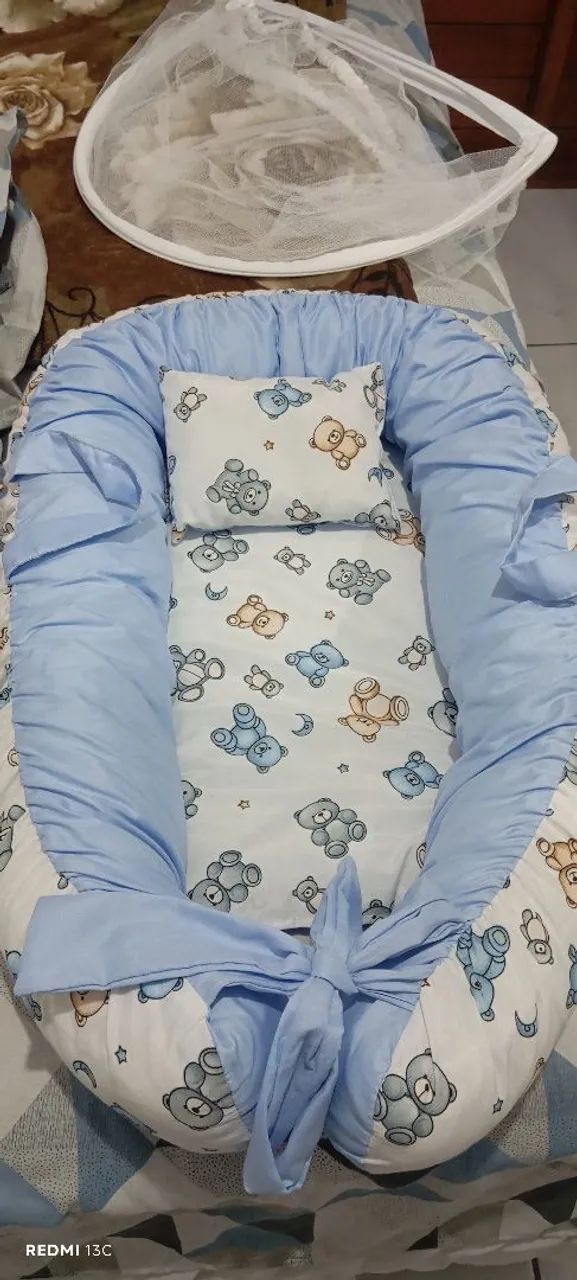 Ninho redutor para bebê  - Foto 2