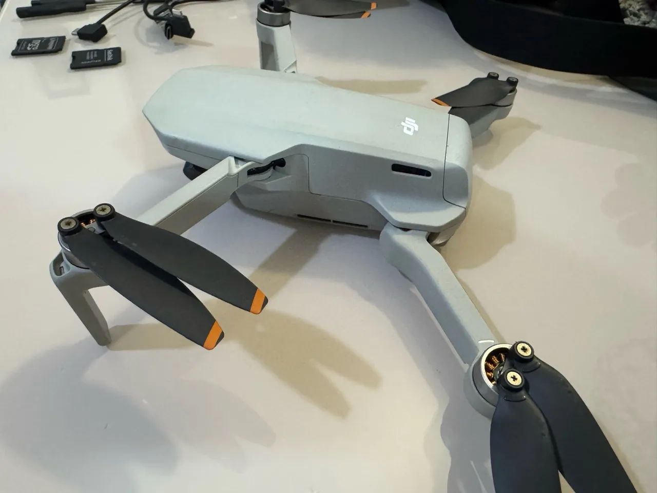 Drone DJI Mini 2 4K Fly More Combo - Completo - Foto 3