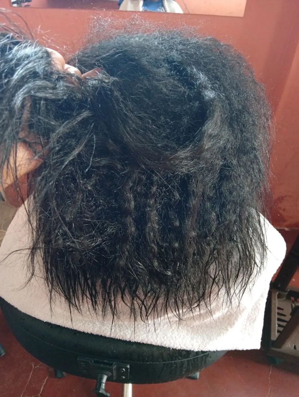 Cabeleireira 