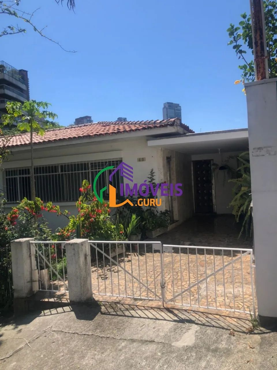 CASA TÉRREA - SUMAREZINHO - SP