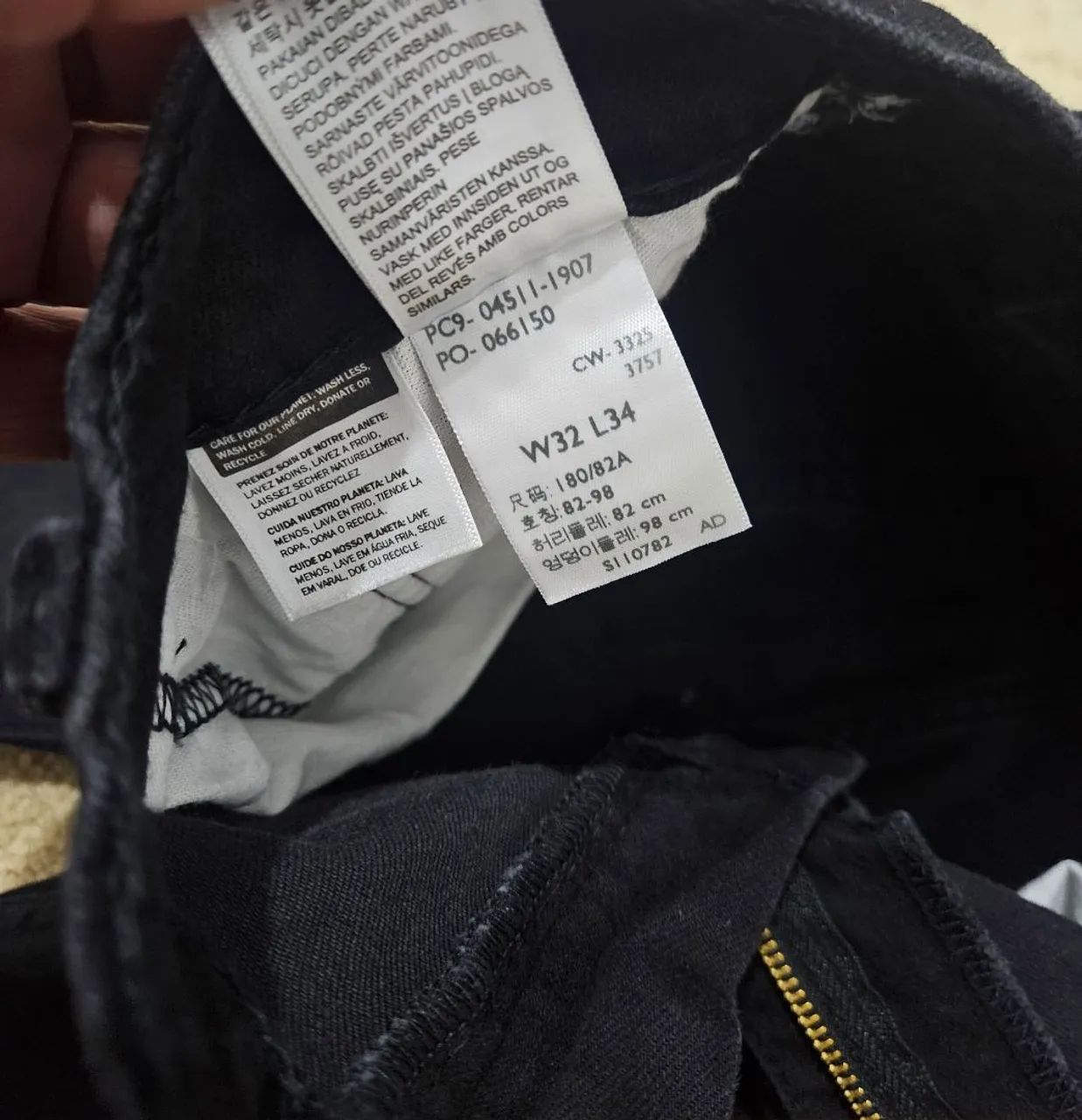 Calca levis 511  - Foto 3
