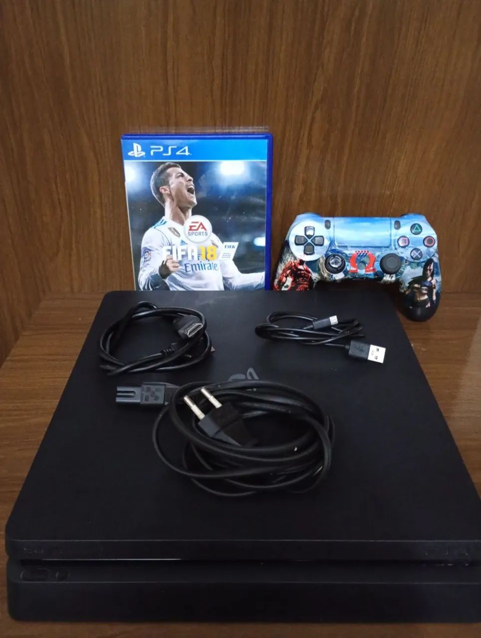 Vendo Ps4 em bom estado - Foto 2