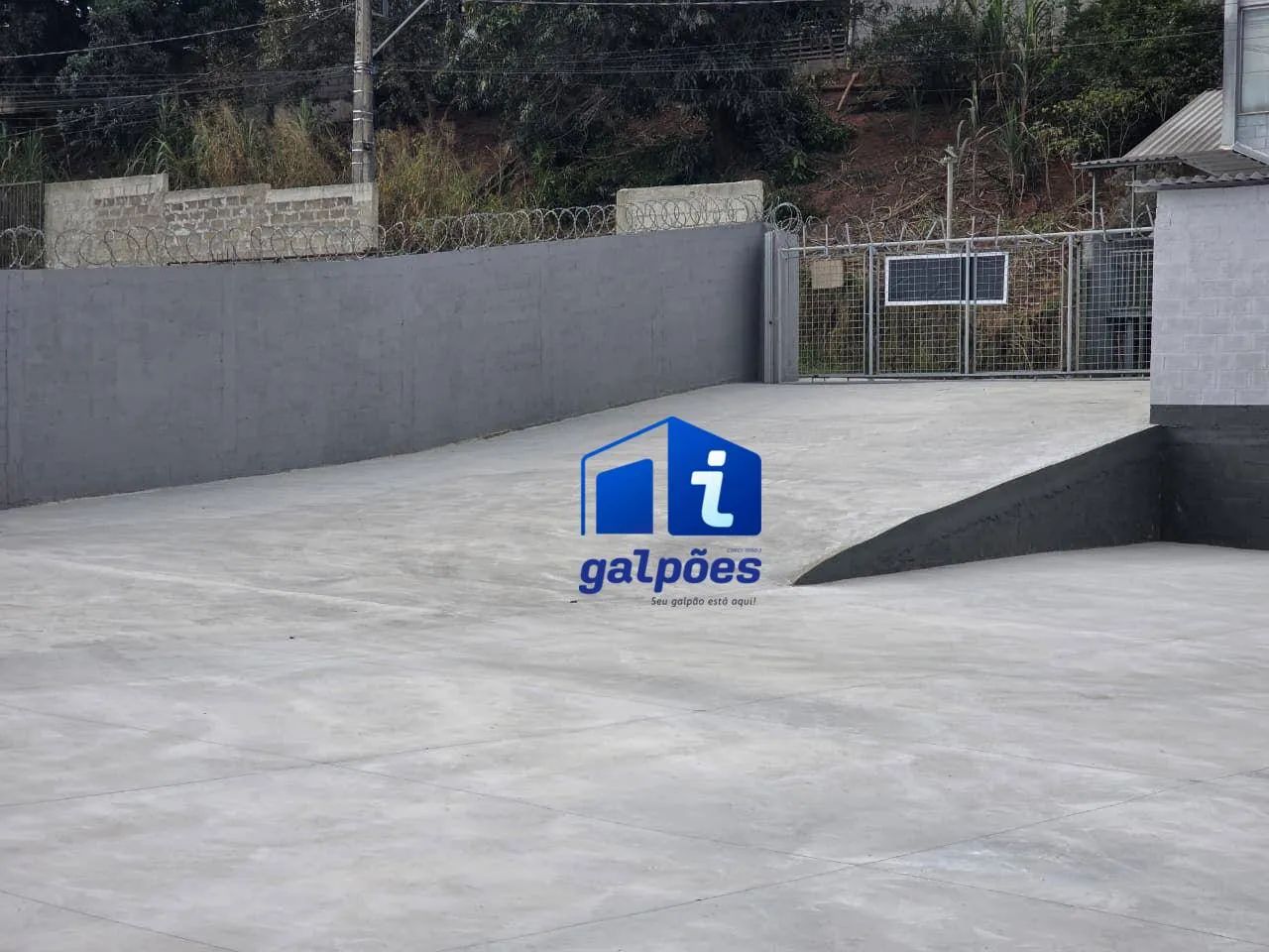Galpão com 1050 m² no no Distrito Industrial, Ribeirão das Neves/MG - Foto 8