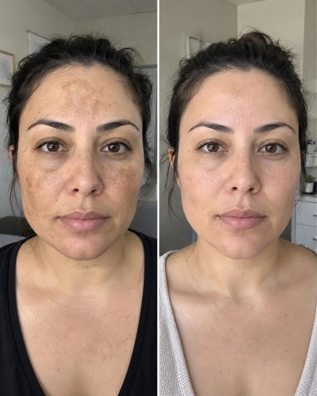 Remova melasma