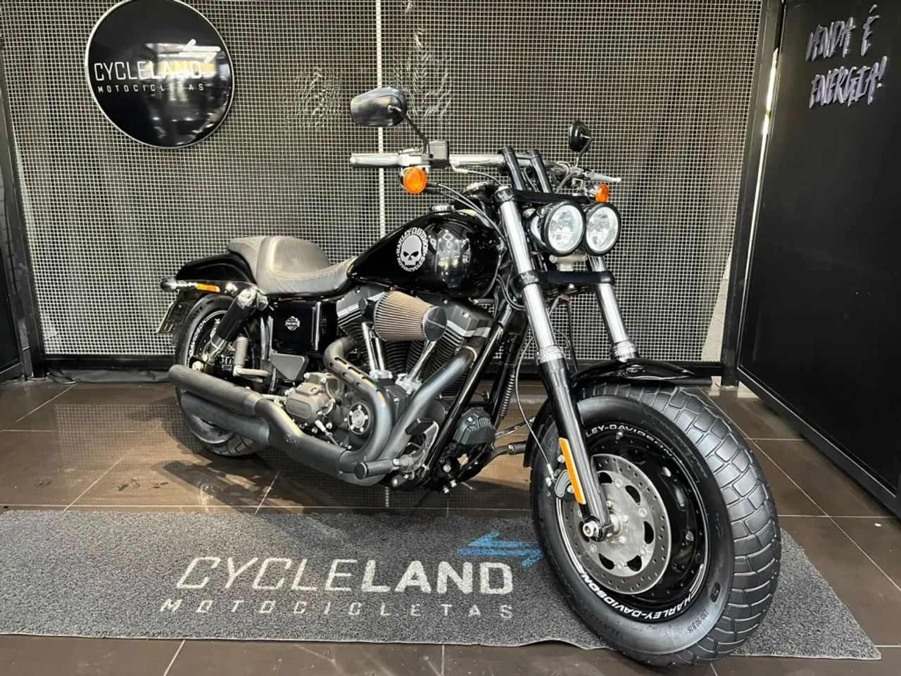 Harley-davidson Fat bob fxdf 2014 - Foto 5
