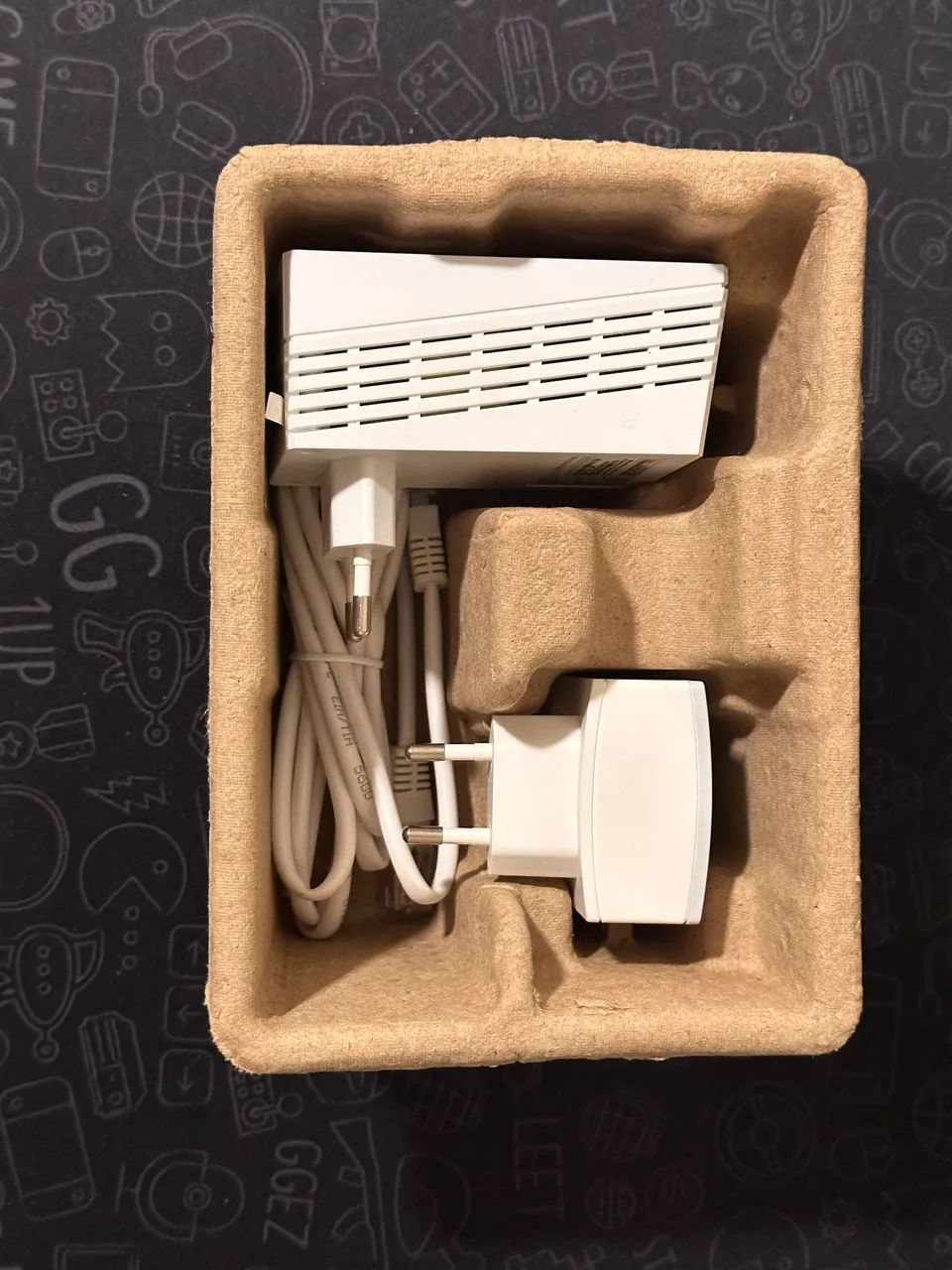 Repetidor de Wi-Fi AV 600 Powerline - Foto 6