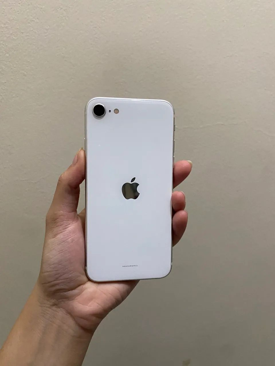 IPHONE SE 2º geração 128 gb branco