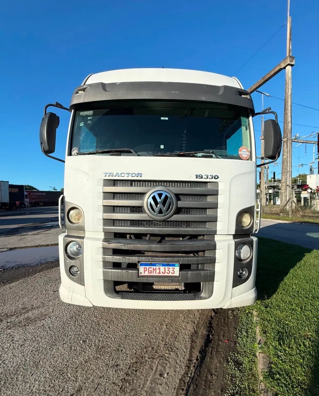 Vendo VW/19-330 CTC  - Foto 3