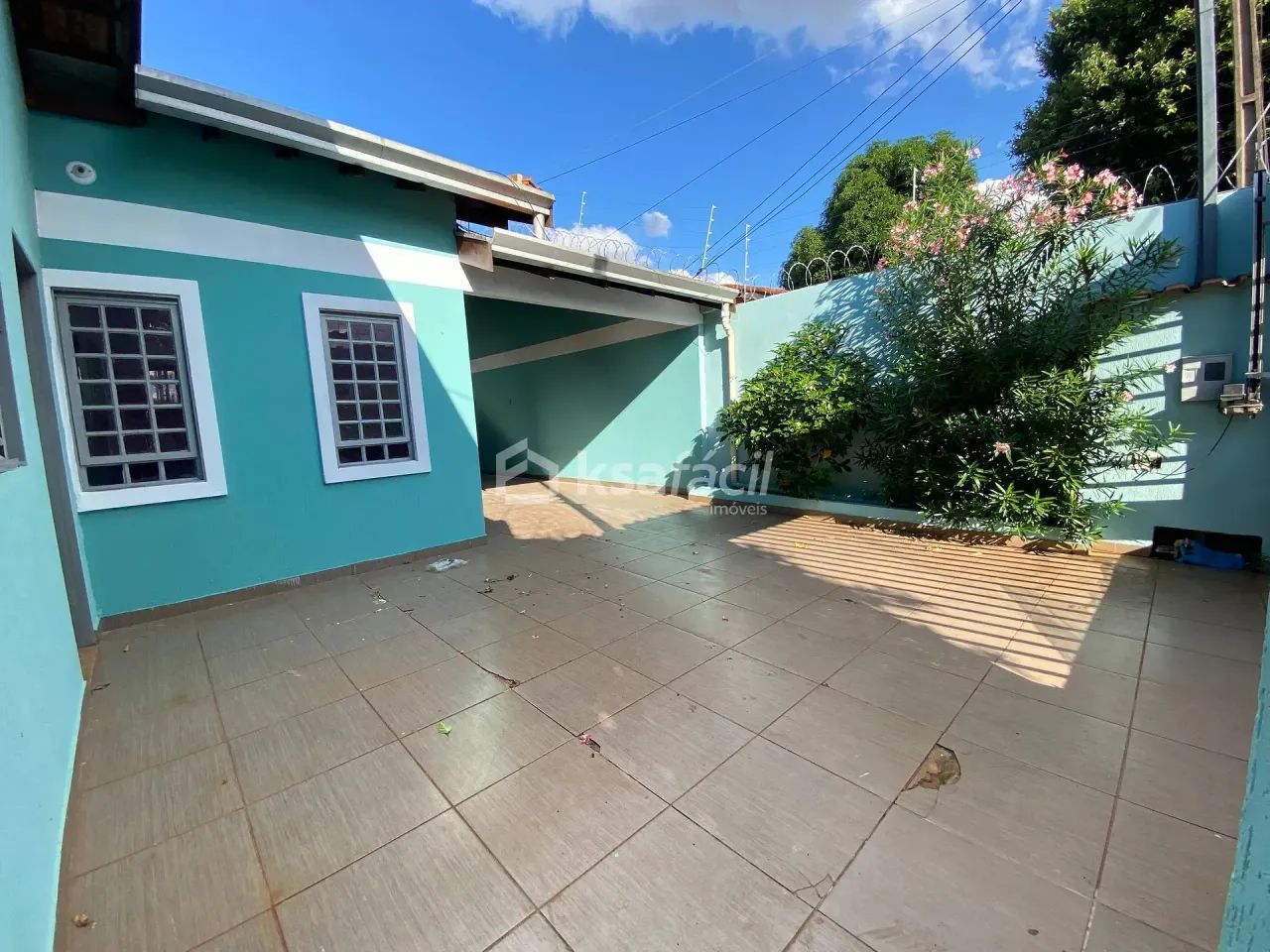 Casa para locação, Guanandi, Campo Grande, MS - Foto 3