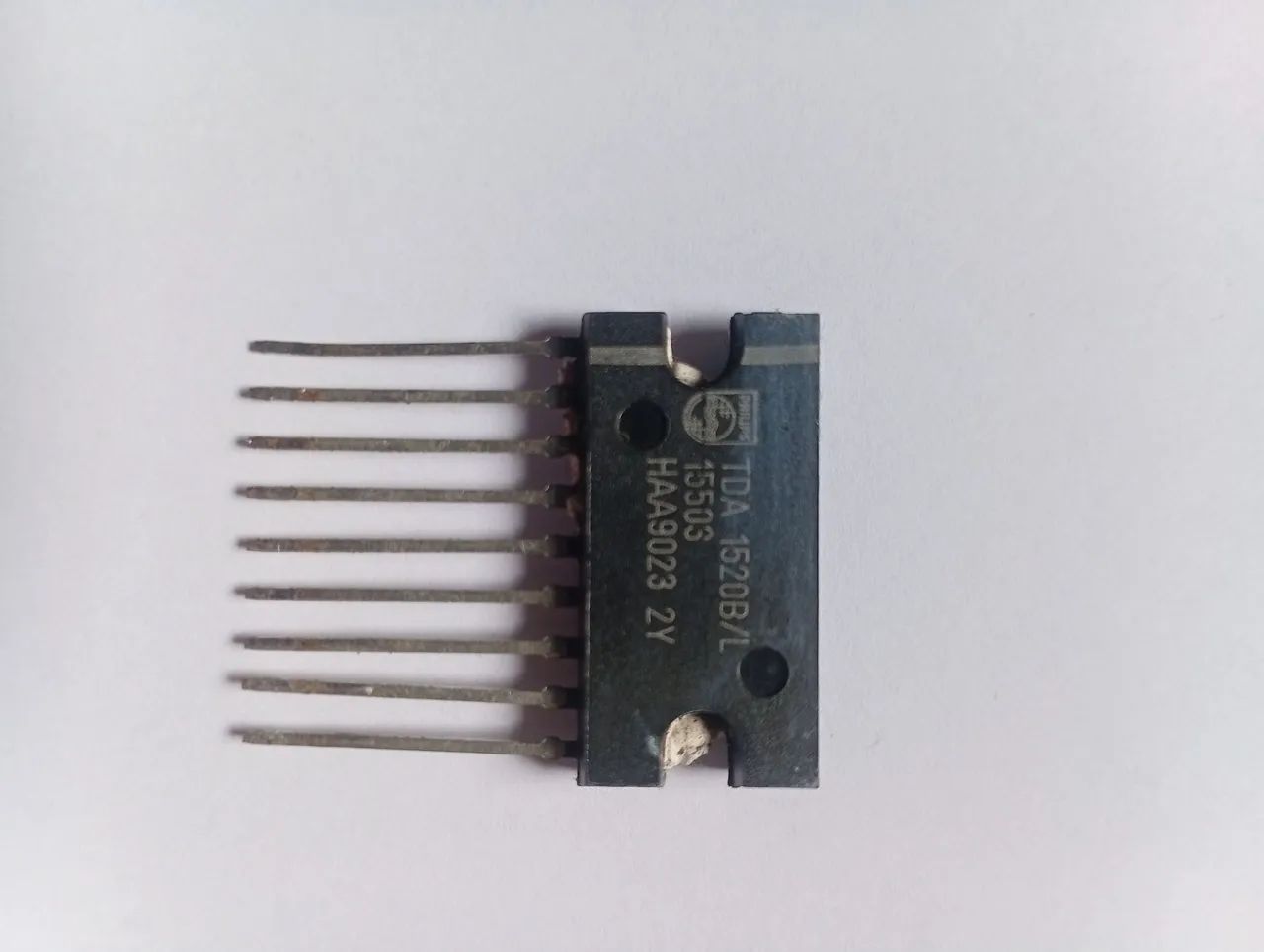 Circuito integrado Philips TDA1520B ZIP-9-NXP