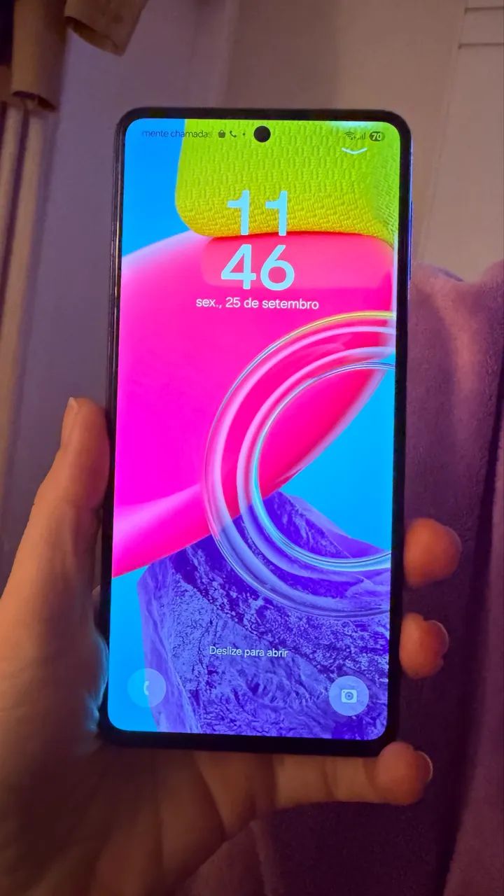 Celular Samsung Galaxy M53 5G de 128 GB