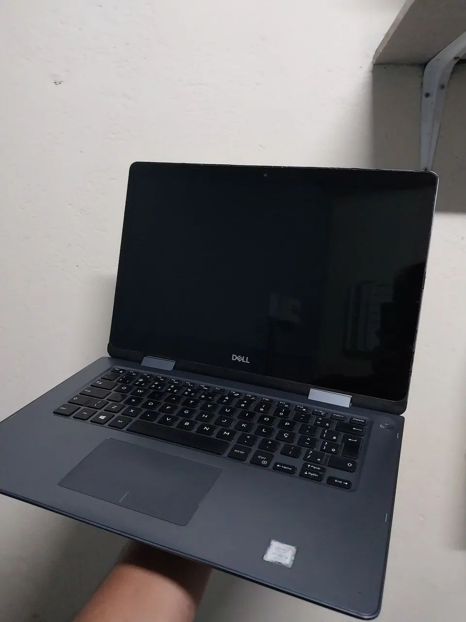 Notebook Dell (faço parcelado no pix)  - Foto 2