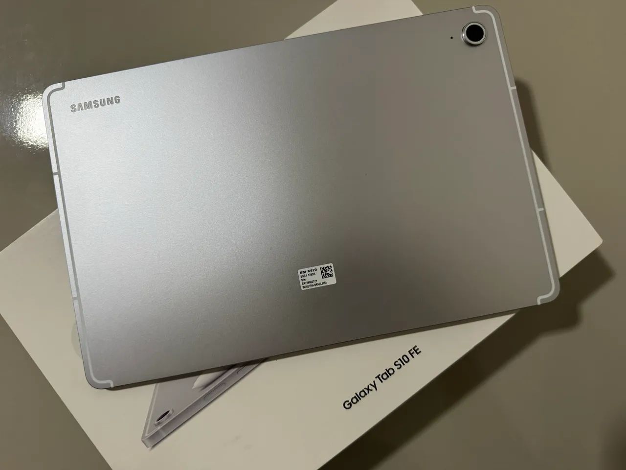 SAMSUNG GALAXY TAB S10 FE 128/8GB
